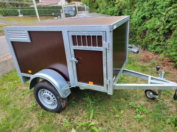 Fabricant remorque Près de Clermont-Ferrand