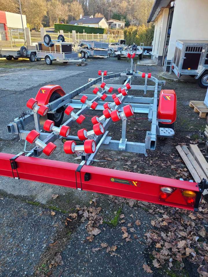 Accessoires remorque près de Clermont-Ferrand