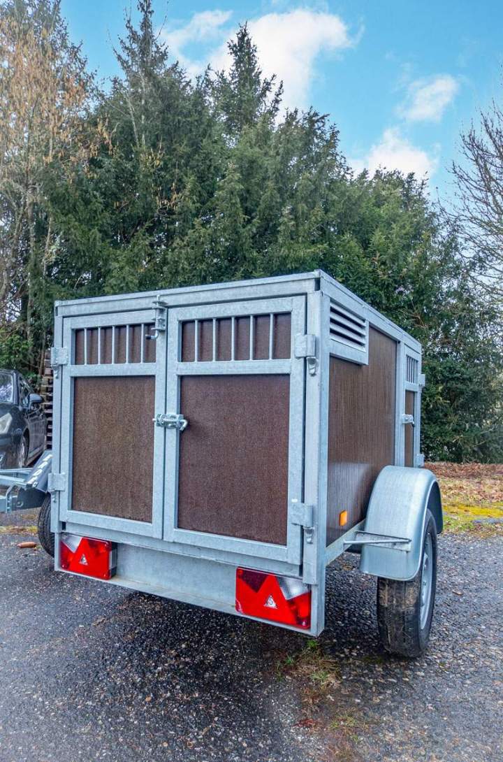 Concessionnaire de remorque près de Clermont-Ferrand