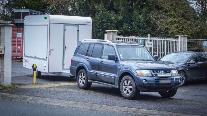 Concessionnaire de remorque près de Clermont-Ferrand