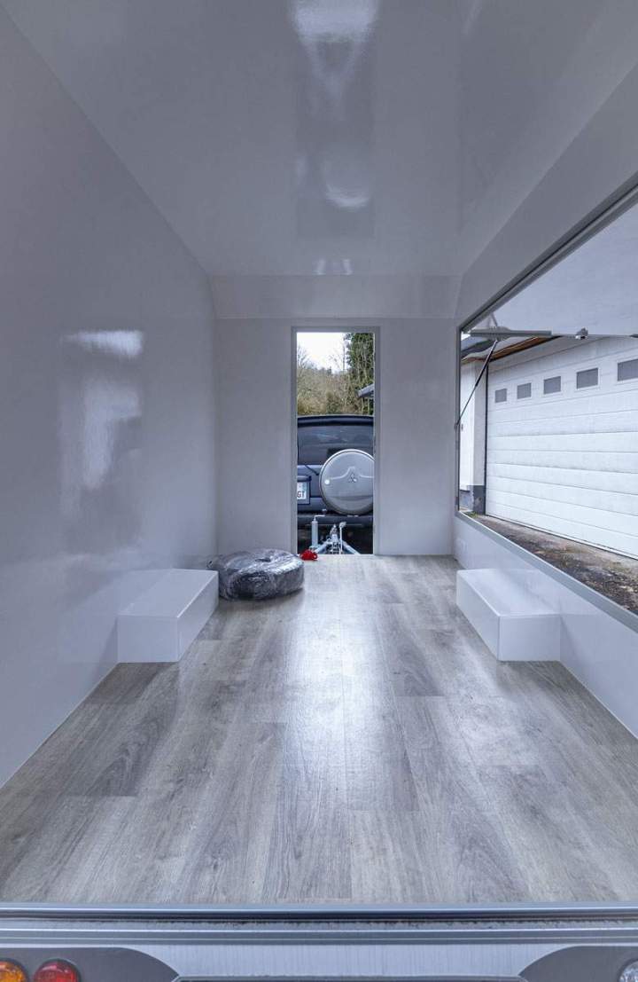 Concessionnaire de remorque près de Clermont-Ferrand