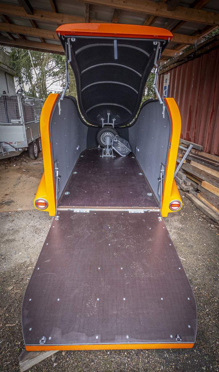 Concessionnaire de remorque près de Clermont-Ferrand