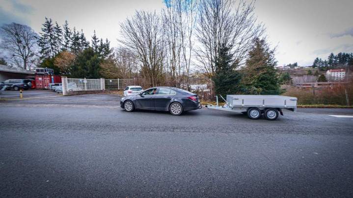 Concessionnaire de remorque près de Clermont-Ferrand