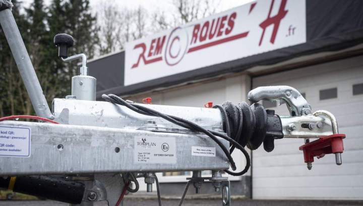 Fabricant remorque Près de Clermont-Ferrand