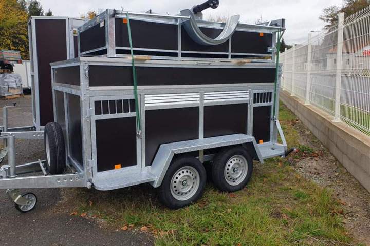 Accessoires remorques Près de Clermont-Ferrand