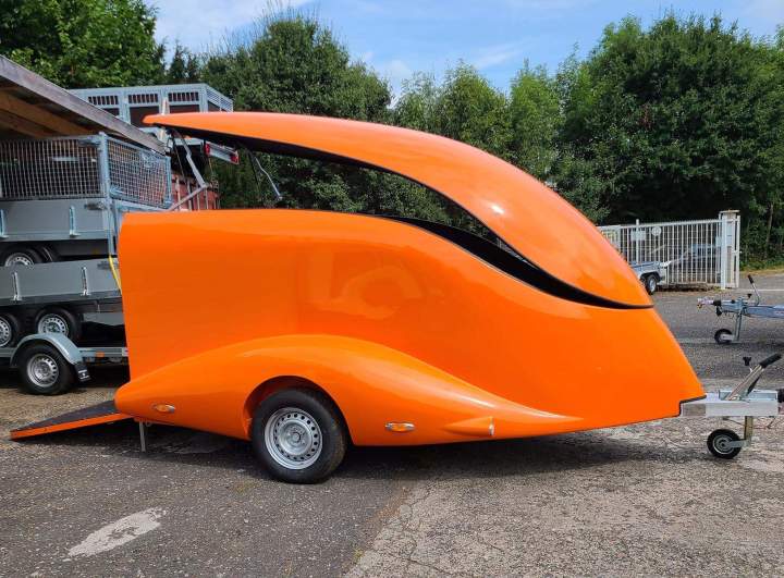 Concessionnaire de remorques près de Clermont-Ferrand