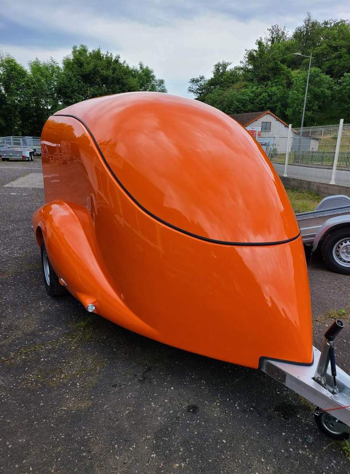 Fabrication de remorque Près de Clermont-Ferrand